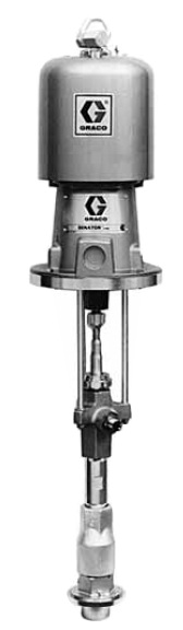 固瑞克(GRACO) Senator 高黏度气动柱塞泵(胶泵&油墨泵)